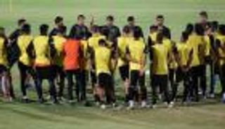 دياز يبحث عن وديات لاتحاد جدة في معسكر أبوظبي