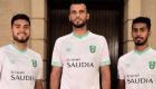 أهلي جدة يستعد للكشف عن الزي الثاني للفريق
