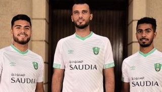 لاعبو أهلي جدة 