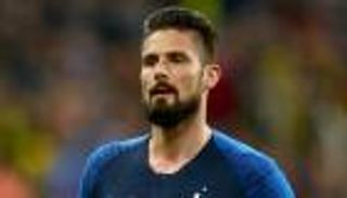 جيرو: مندهش من الغياب الفرنسي عن جائزة الأفضل في العالم