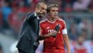 لام يسترجع ذكرياته مع جوارديولا في بايرن ميونيخ