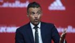 إنريكي يخشى جواسيس ساوثجيت قبل موقعة إنجلترا