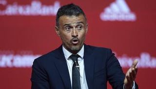 لويس إنريكي