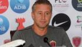 ريجيكامب: هجوم الوصل خطير لكن الوحدة يستطيع الفوز