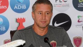 ريجيكامب المدير الفني للوحدة الإماراتي