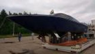 "ساغاريس" زورق روبوت روسي من الجيل الجديد