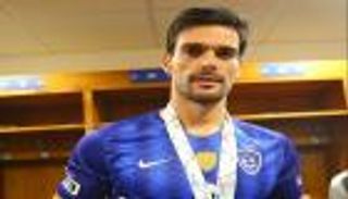 إصابة بوتيا تقلق جماهير الهلال