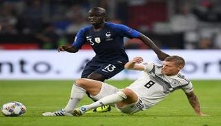 توني كروس أمام فرنسا