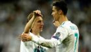 مودريتش يكشف نص رسالة رونالدو بعد تتويجه بجائزة الأفضل في أوروبا
