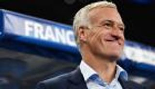 ديشامب راضٍ عن  التعادل أمام ألمانيا