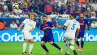 الكشف عن الموعد النهائي لذهاب الكلاسيكو في الليجا
