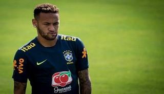 نيمار لاعب البرازيل 