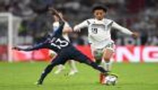 ساني يغادر معسكر منتخب ألمانيا