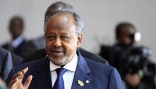 الرئيس الجيبوتي إسماعيل عمر جيله- أرشيفية