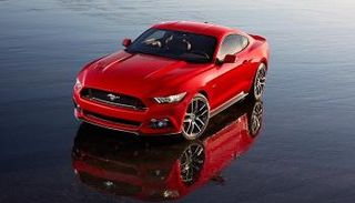 فورد موستانج 2015