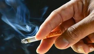 التدخين يسبب الخرف