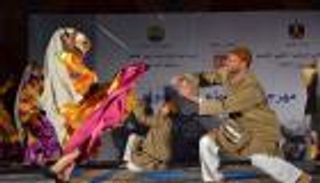 انطلاق مهرجان الإسماعيلية الدولي للفنون الشعبية السبت