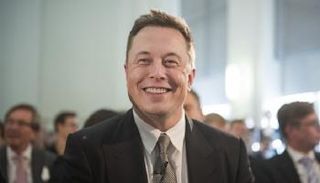 إيلون ماسك مؤسس شركة تيسلا