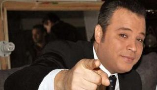 الفنان تامر عبد المنعم 