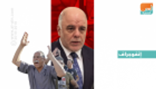 تحالف الفتح يطالب العبادي بالاستقالة أو الإقالة عبر البرلمان العراقي