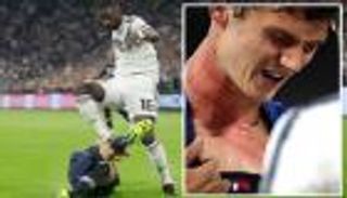 بافارد يدافع عن روديجر رغم الإصابة