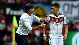 يواخيم لوف وأوزيل