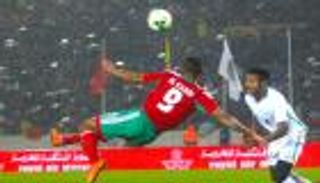 الكعبي مرشح لقيادة هجوم المغرب أمام مالاوي