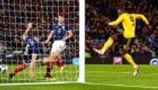 بلجيكا تكتسح اسكتلندا وديا استعدادا لدوري الأمم