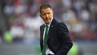 خوان كارلوس أوسوريو مدرب باراجواي