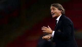 الإيطالي روبرتو مانشيني