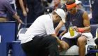 نادال يتنازل عن لقبه في "أمريكا المفتوحة"