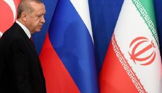 الرئيس التركي أردوغان - رويترز