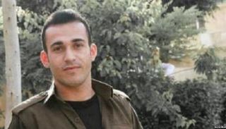 السجين السياسي الإيراني رامين بناهي - أرشيفية