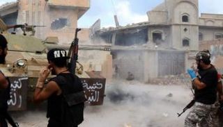 اشتباكات طرابلس الأخيرة