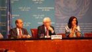 جريفيث يعلن فشل مشاورات جنيف ويشيد بوفد الحكومة اليمنية