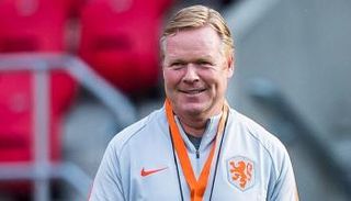 رونالد كومان