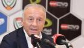 الاتحاد الإماراتي ينفي شائعات وسائل الإعلام بشأن زاكيروني