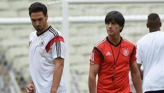 يواخيم لوف وماتس هوملز 