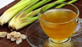 حشائش الليمون تحسن الفوائد الصحية للمشروبات