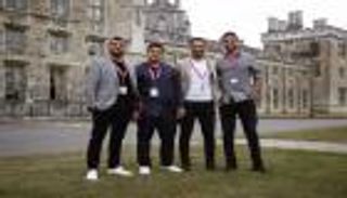 4 طلاب من الجامعة الأمريكية بالشارقة يبتكرون جهازا لتوفير الكهرباء