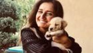 بإطلالة جديدة.. حلا شيحة تدعو للإيجابية والابتسامة