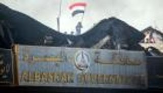 تنسيقية مظاهرات البصرة تعلن انسحابها من الاحتجاجات