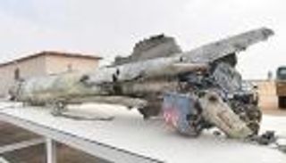 الدفاعات السعودية تعترض صاروخا باليستيا أطلقته مليشيا الحوثي باتجاه نجران