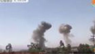 إيران تقصف مقرات الحزب الديمقراطي الكردستاني