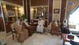 وفد رجال أعمال سعودي يبحث ضخ استثمارات جديدة في عجمان