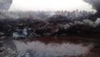 17 قتيلا على الأقل في تحطم طائرة بجنوب السودان