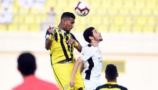 من لقاء عجمان وكلباء