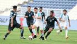 بني ياس يهزم دبا بثلاثية في كأس الخليج العربي