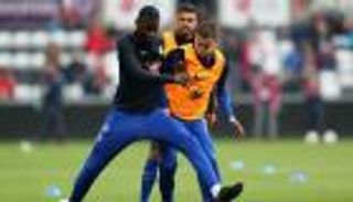 روديجر: ميسي وهازارد الأفضل في العالم