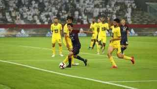 من لقاء الوحدة والوصل